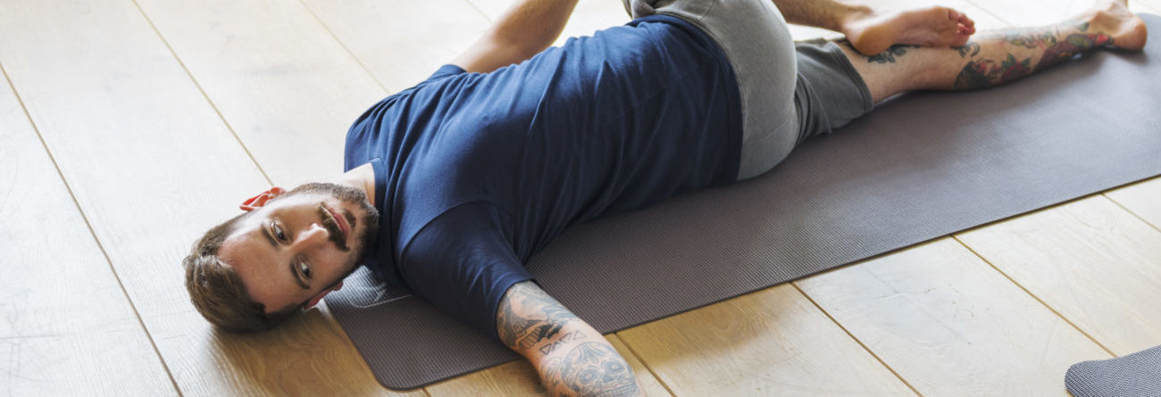 8 Basic Yoga Poses for Back Pain | Restorative Yoga