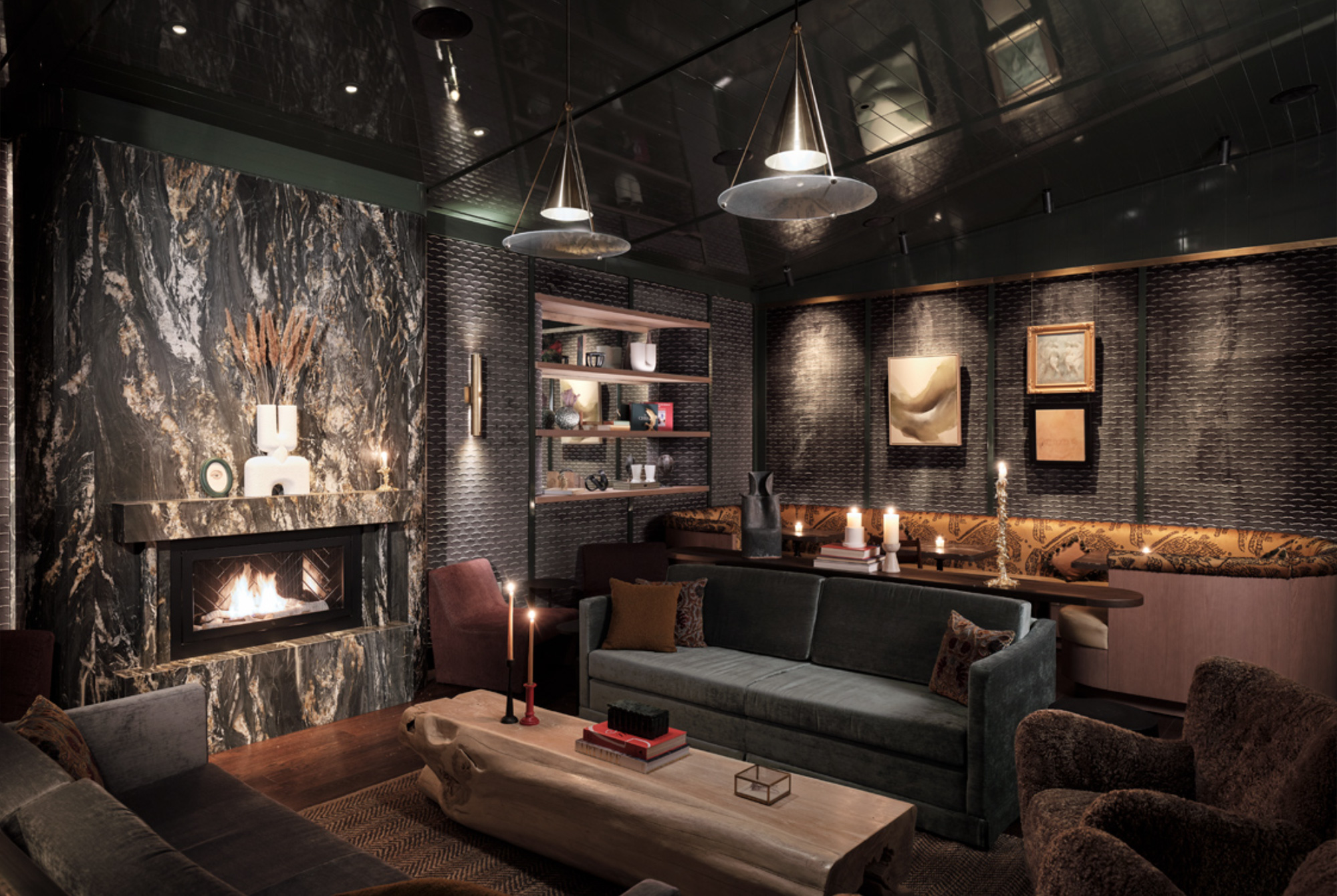 A New Secret Cocktail Lounge That's Designed To Impress - The Related ...